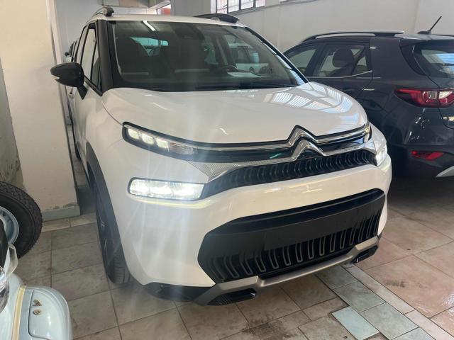 CITROEN C3 Aircross usata, con Airbag laterali
