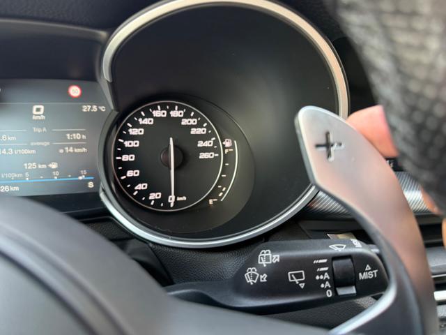 ALFA ROMEO Stelvio usata, con Sensore di pioggia