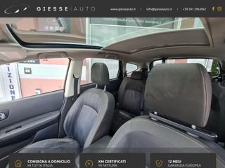 NISSAN Qashqai+2 usata, con Cruise Control
