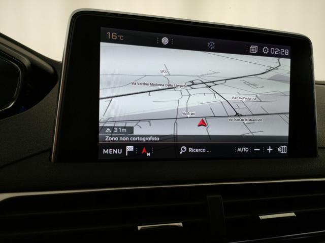 PEUGEOT 3008 usata, con Controllo automatico clima