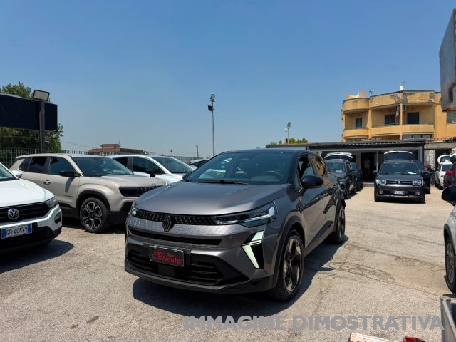 RENAULT Captur usata, con Alzacristalli elettrici