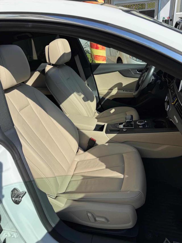 AUDI A5 usata, con ESP