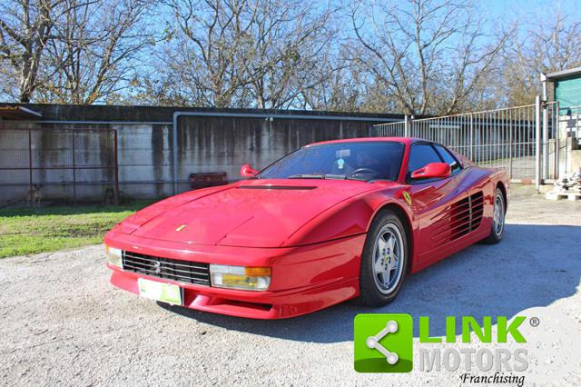 FERRARI Testarossa usata 14