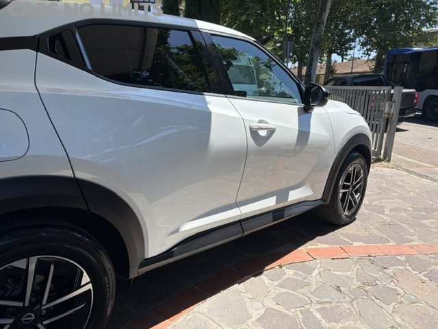 NISSAN Juke usata, con Chiusura centralizzata
