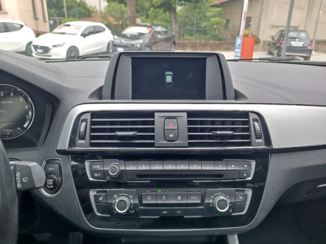 BMW 118 usata, con ESP