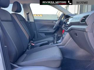 VOLKSWAGEN T-Cross usata, con Chiusura centralizzata