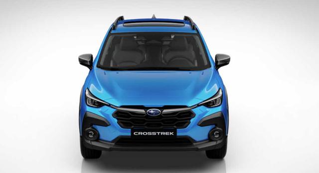 SUBARU Crosstrek usata, con Alzacristalli elettrici