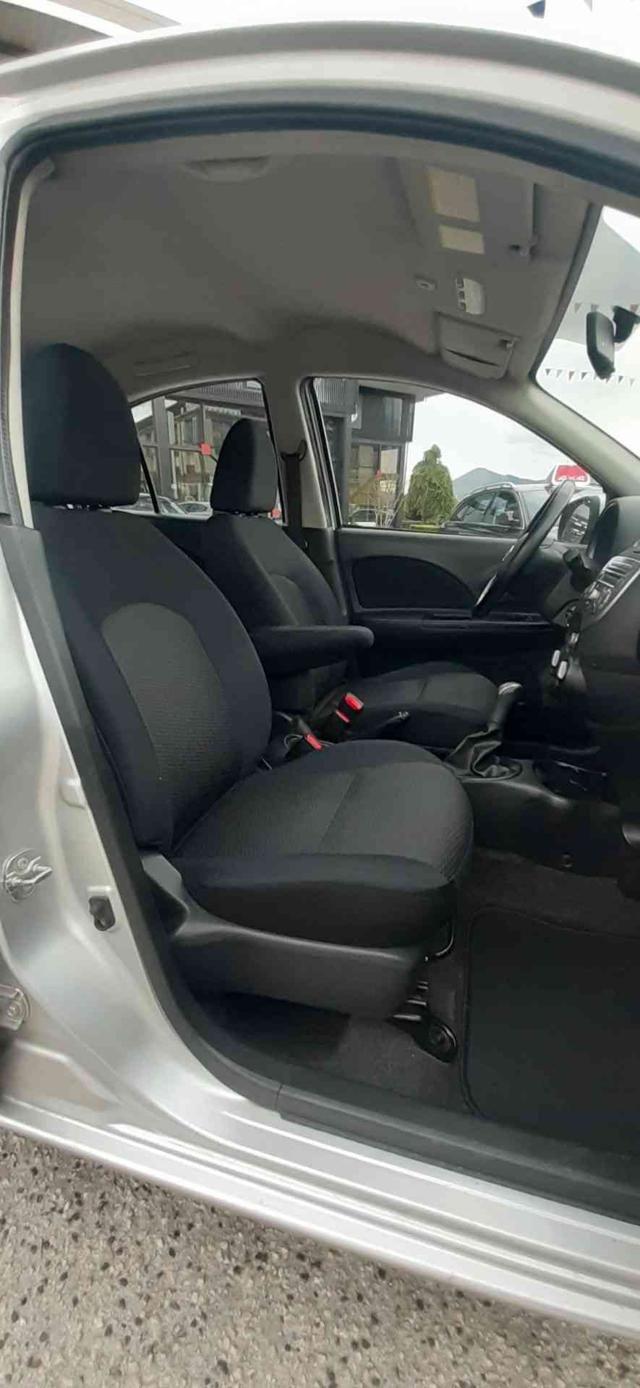 NISSAN Micra usata 21