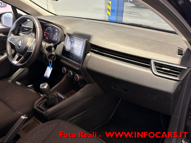 RENAULT Clio usata, con ESP