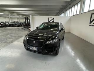JAGUAR F-Pace usata, con Airbag laterali