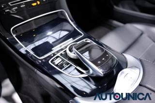 MERCEDES-BENZ C 220 usata, con Volante multifunzione