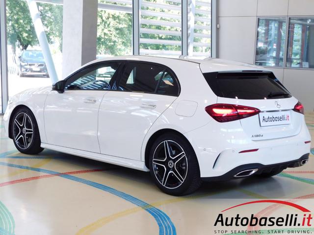 MERCEDES-BENZ A 200 usata, con Alzacristalli elettrici