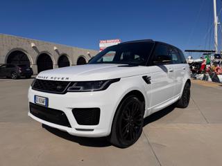 LAND ROVER Range Rover Sport usata, con Start/Stop Automatico