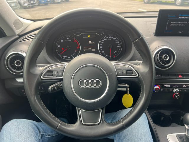AUDI A3 usata, con Fendinebbia