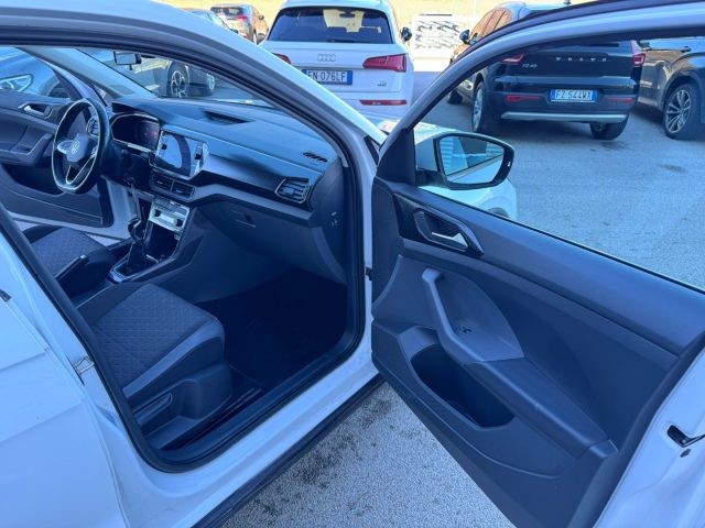 VOLKSWAGEN T-Cross usata, con Climatizzatore