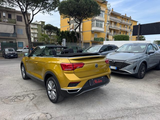 VOLKSWAGEN T-Roc usata, con Cerchi in lega
