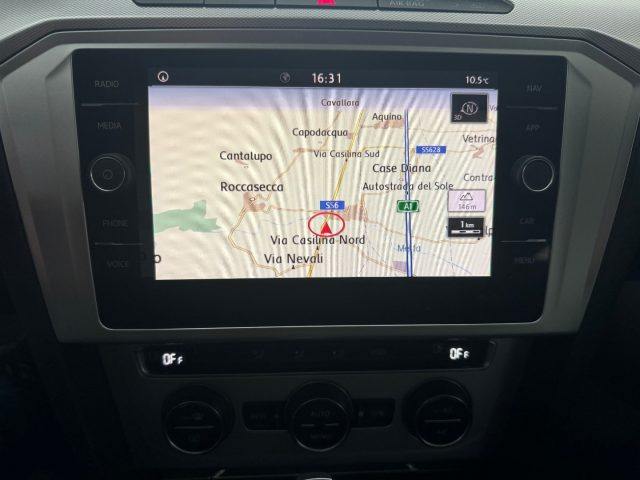 VOLKSWAGEN Passat Variant usata, con Cruise Control