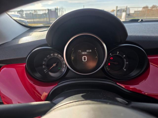 FIAT 500X usata, con Cruise Control