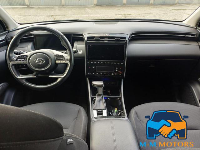 HYUNDAI Tucson usata, con Controllo automatico clima