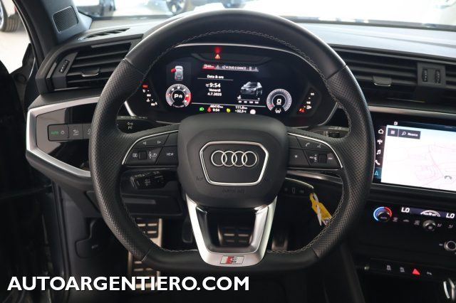AUDI Q3 usata, con Sistema di navigazione