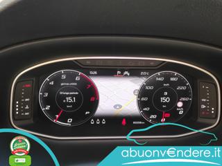 SEAT Ateca usata, con ESP