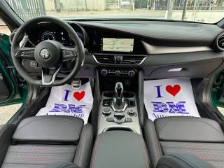 ALFA ROMEO Giulia usata, con Boardcomputer