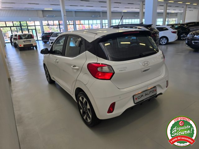 HYUNDAI i10 usata, con Airbag Passeggero