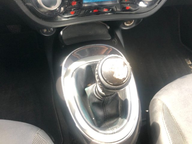 NISSAN Juke usata, con Immobilizzatore elettronico