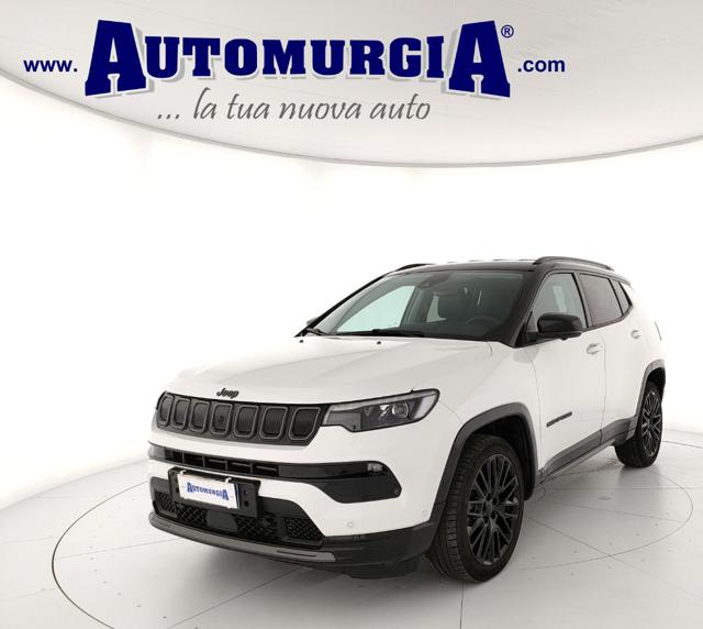 JEEP Compass usata, con Airbag