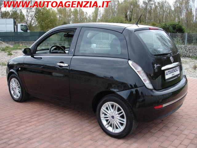 LANCIA Ypsilon usata 4