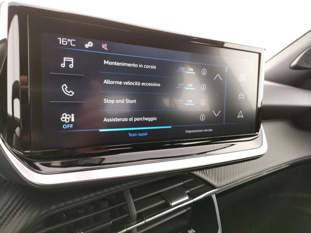 PEUGEOT 2008 usata, con ESP