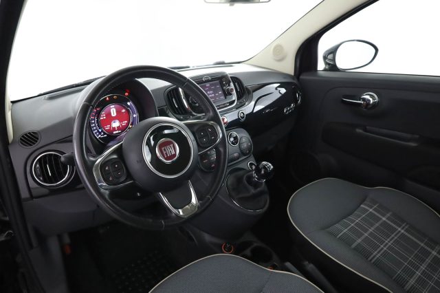 FIAT 500C usata 1