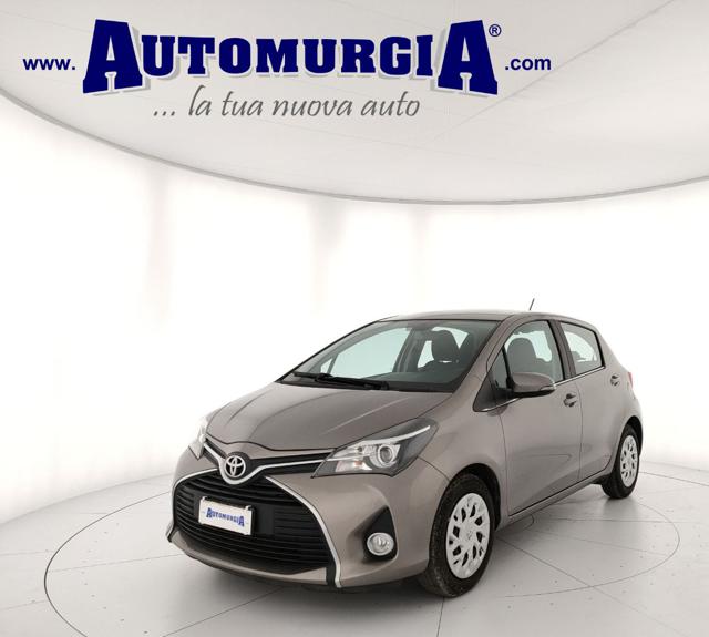 TOYOTA Yaris usata, con Airbag