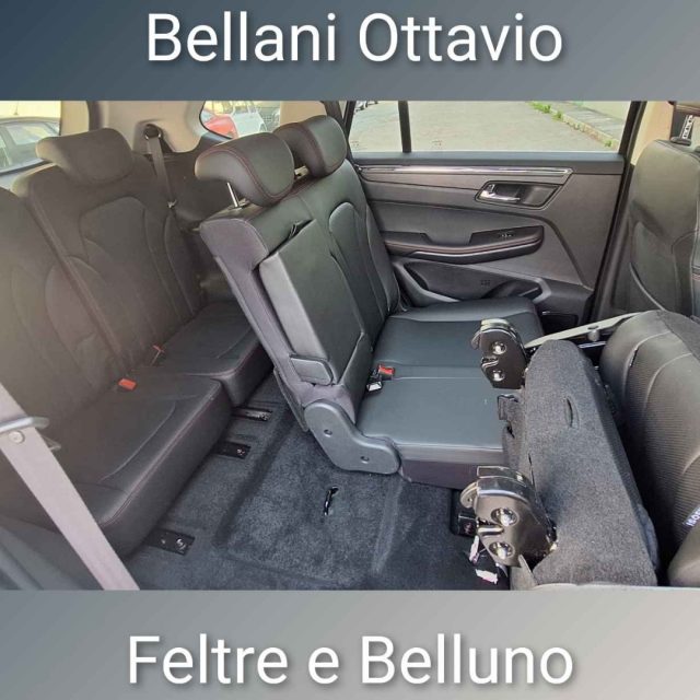 SWM G05 usata, con Regolazione elettrica sedili
