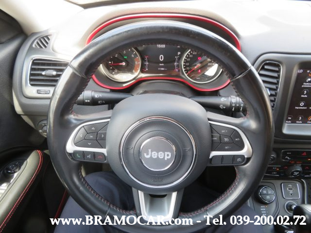 JEEP Compass usata, con Chiusura centralizzata telecomandata