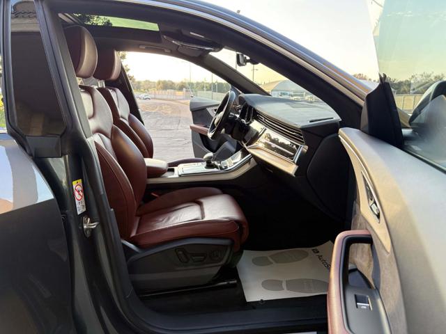 AUDI Q8 usata, con Controllo trazione