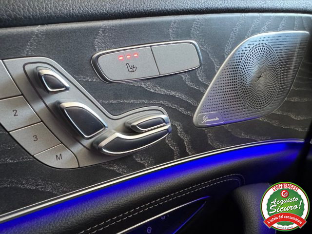 MERCEDES-BENZ CLS 300 usata, con Sistema di navigazione