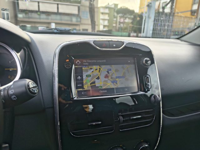 RENAULT Clio usata, con Antifurto