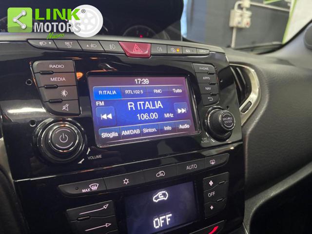 LANCIA Ypsilon usata, con Leve al volante