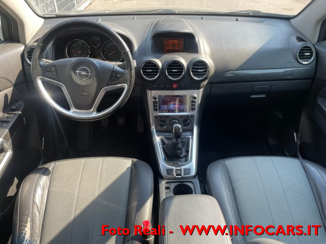 OPEL Antara usata, con Servosterzo