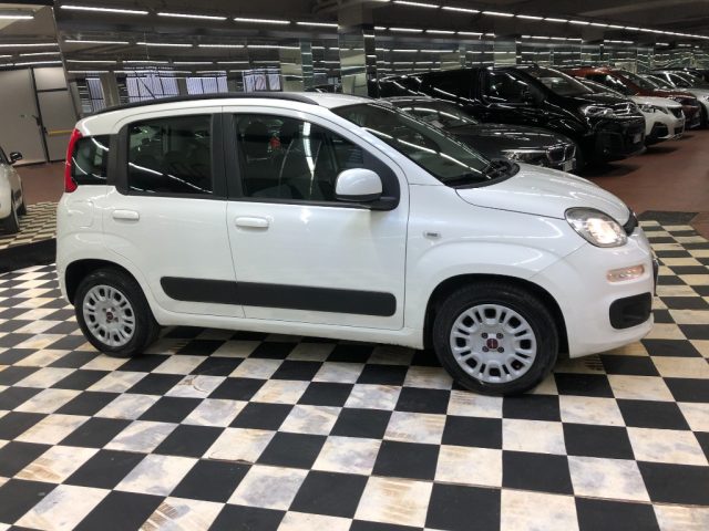 FIAT Panda usata, con Controllo trazione