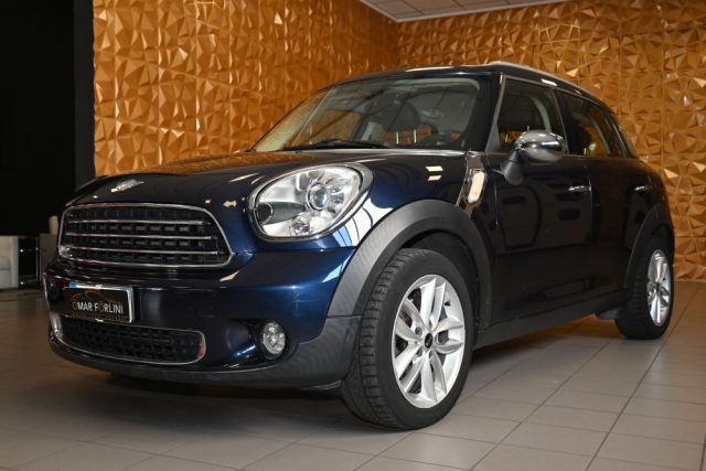MINI Countryman usata 0