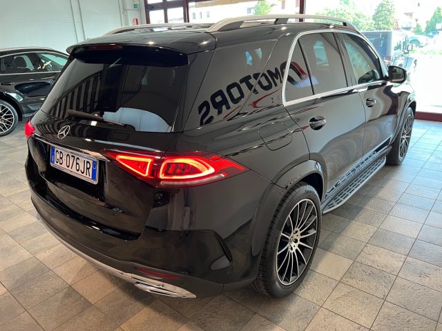 MERCEDES-BENZ GLE 300 usata, con Boardcomputer