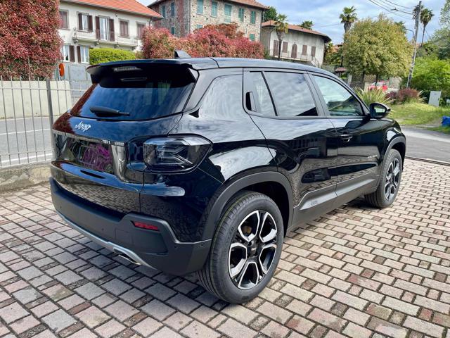JEEP Avenger usata, con Airbag Passeggero