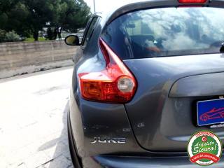 NISSAN Juke usata, con Airbag posteriore