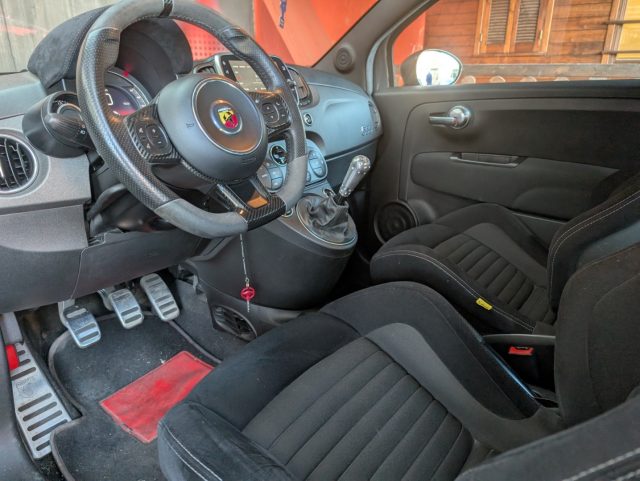 ABARTH 595 usata, con Controllo trazione