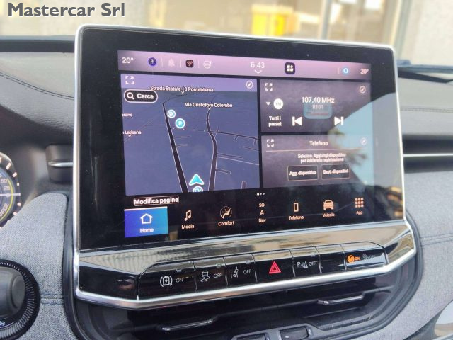 JEEP Compass usata, con Chiusura centralizzata