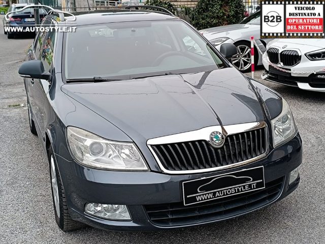 SKODA Octavia usata, con Portapacchi