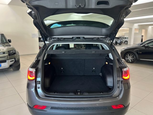 JEEP Compass usata, con Servosterzo
