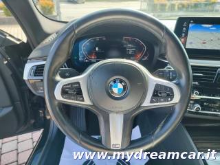 BMW 530 usata, con Controllo trazione